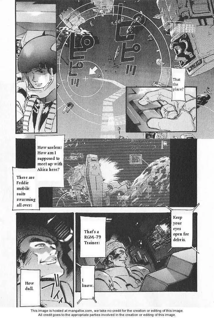 Kidou Senshi Gundam: Ecole du Ciel Chapter 15 23